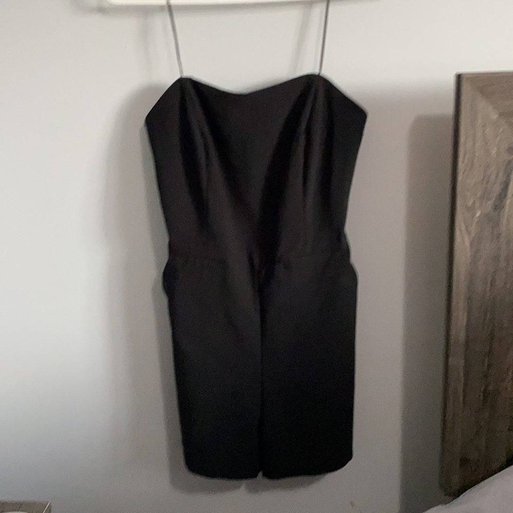 NWT dynamite romper with pockets